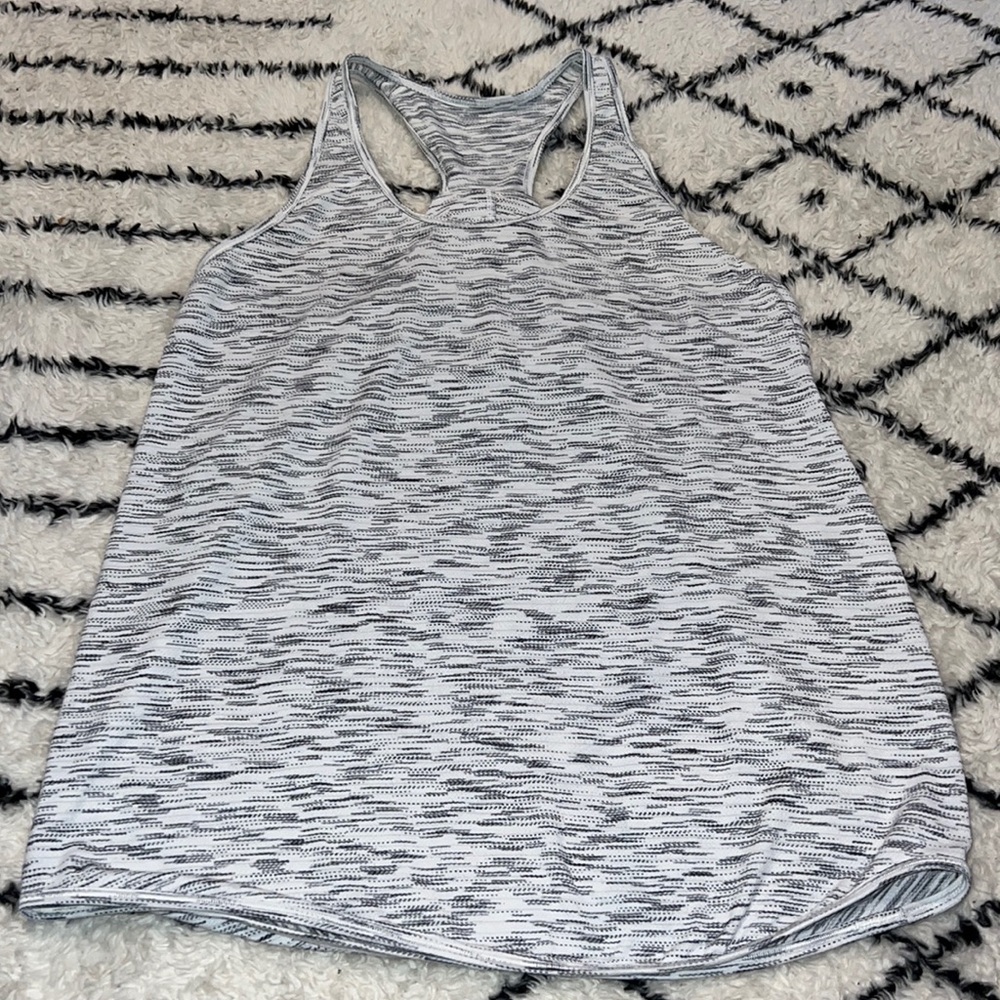 Lululemon Racerback Tank Top 10
